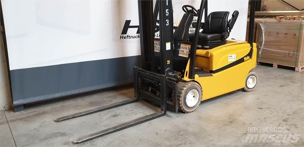 Yale ERP20VF 2014 Elektro Stapler
