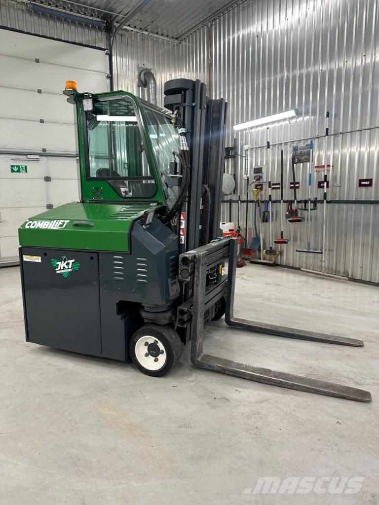 Combilift CB2500E Elektro Stapler