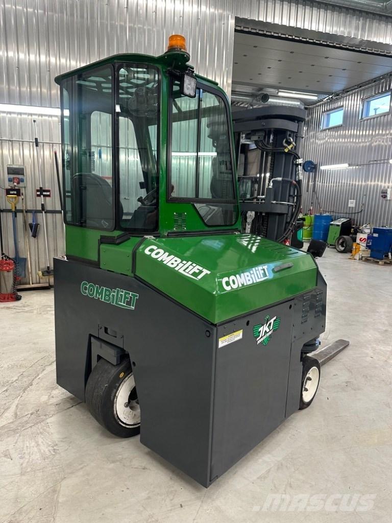 Combilift CB2500E Elektro Stapler