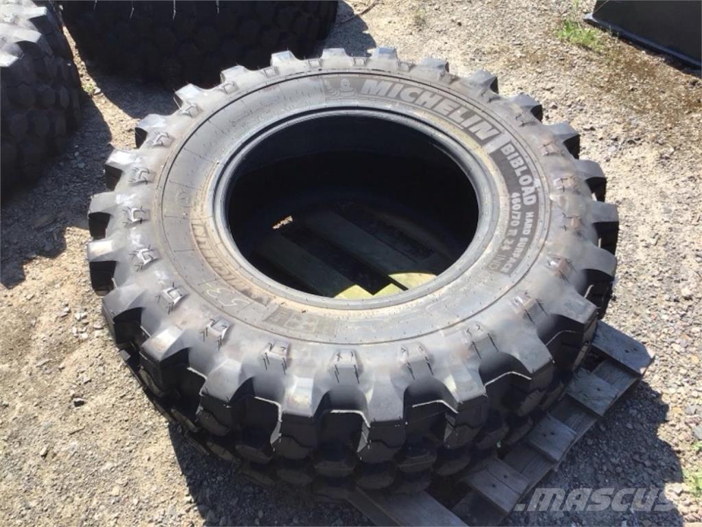 Michelin 460/70R24 Reifen