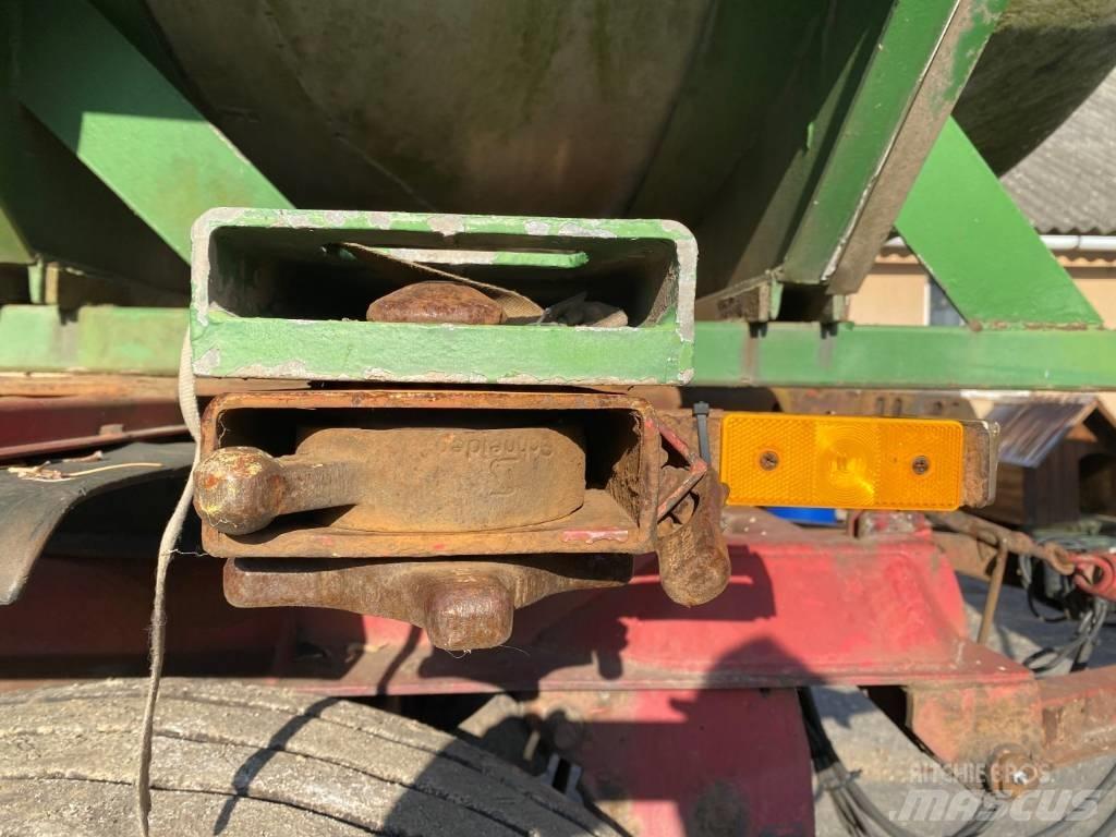 Krone AZW 18 Containeranhänger