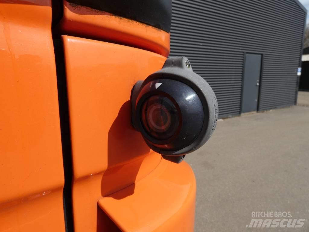 MAN TGL 12.220 Kranwagen
