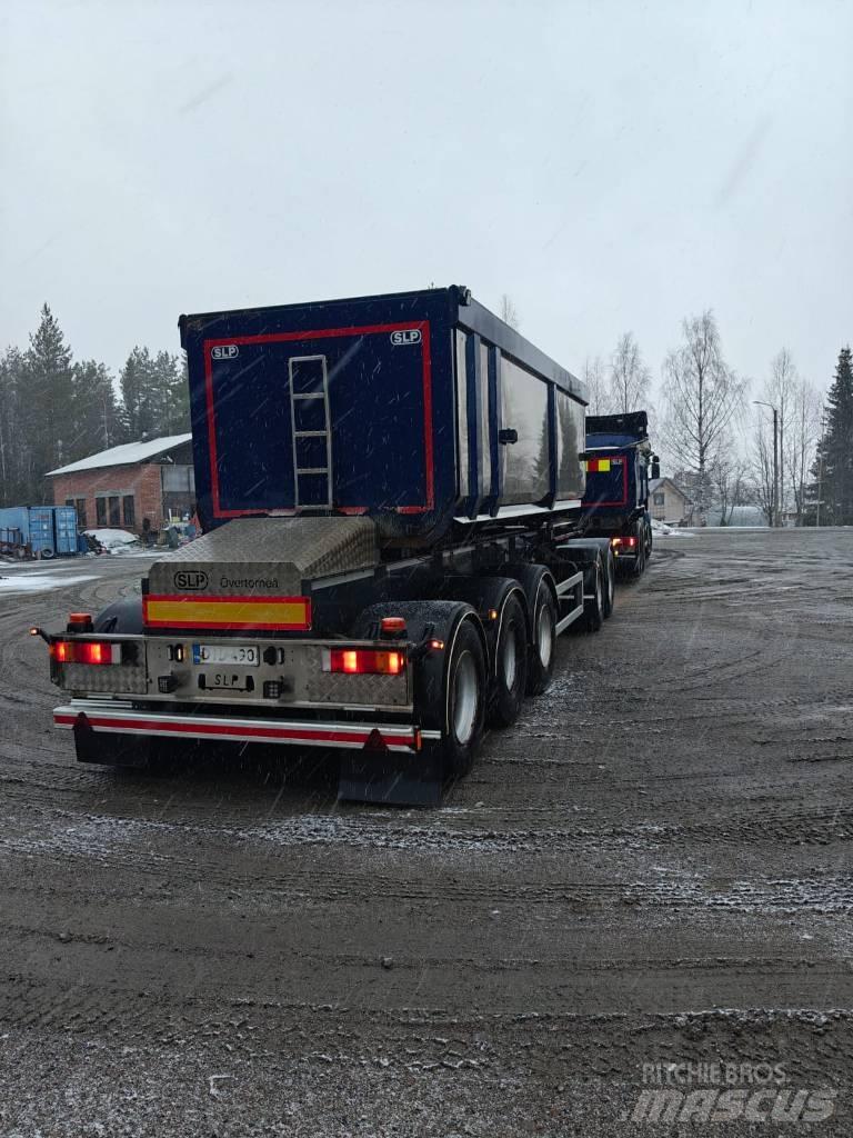 Scania R 730 Kipper