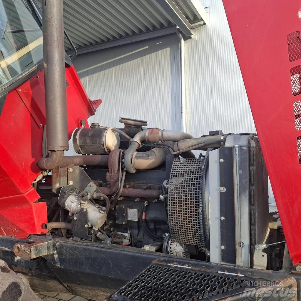 Komatsu 840.4 Forwarder