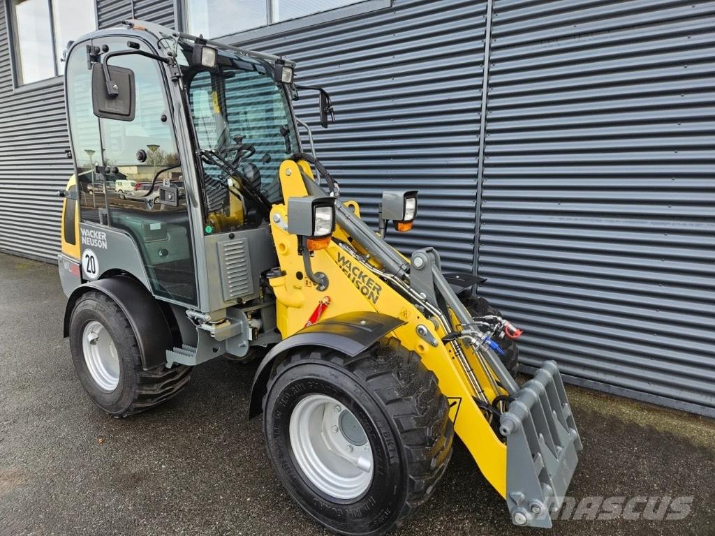Wacker Neuson WL 25 Radlader