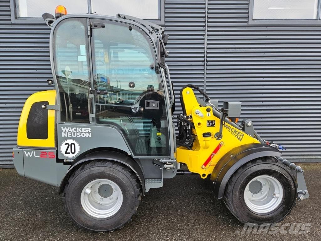 Wacker Neuson WL 25 Radlader
