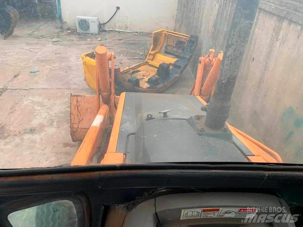 CASE 580 M Baggerlader