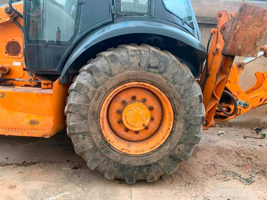 CASE 580 M Baggerlader