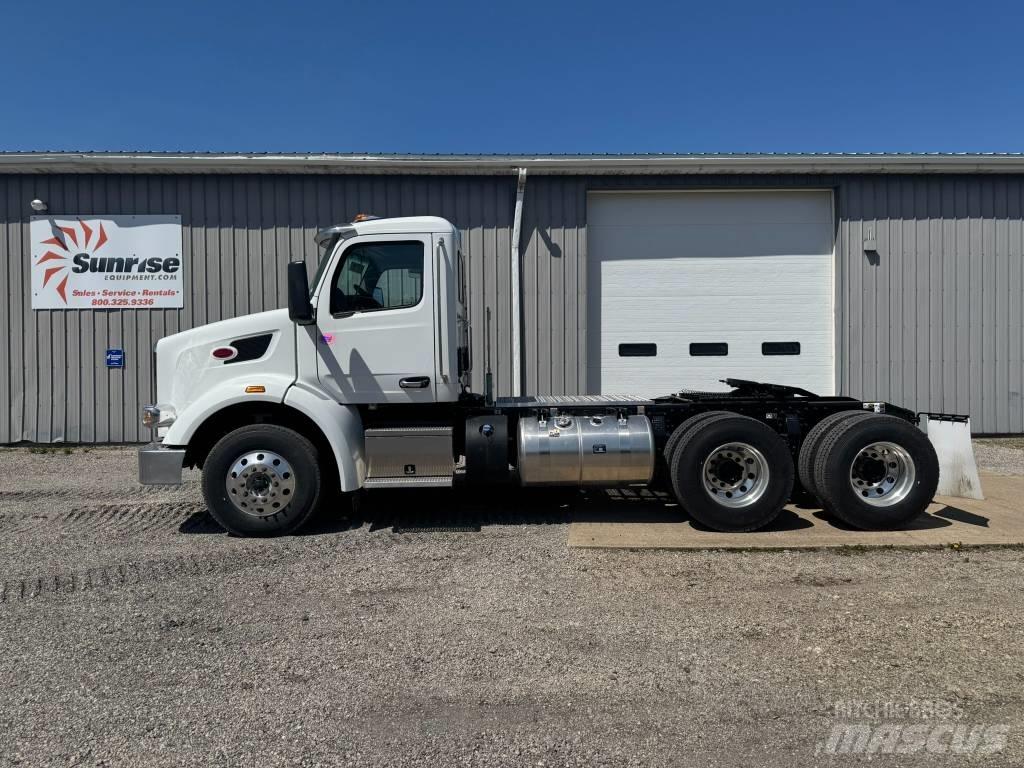 Peterbilt 567 Sattelzugmaschinen
