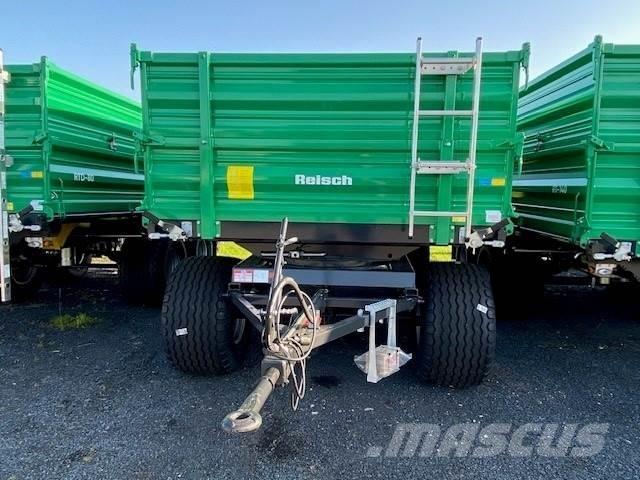 Reisch RD-80.450 Ballenanhänger