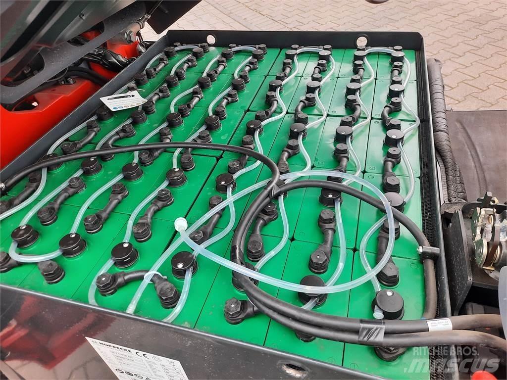 Linde E35L Elektro Stapler