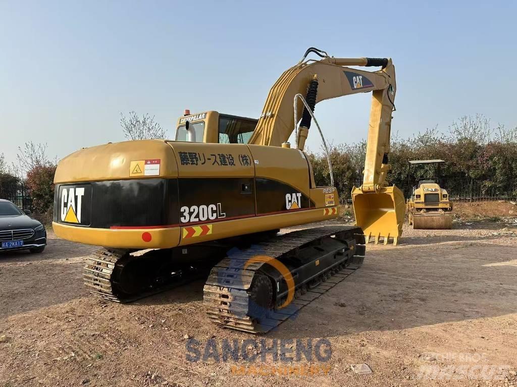 CAT 320 C Raupenbagger