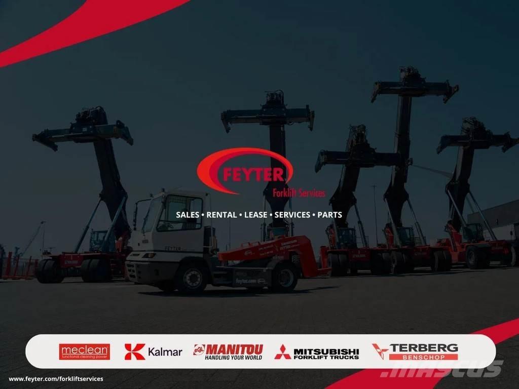 Deutz TD 2.9 L4 Motoren