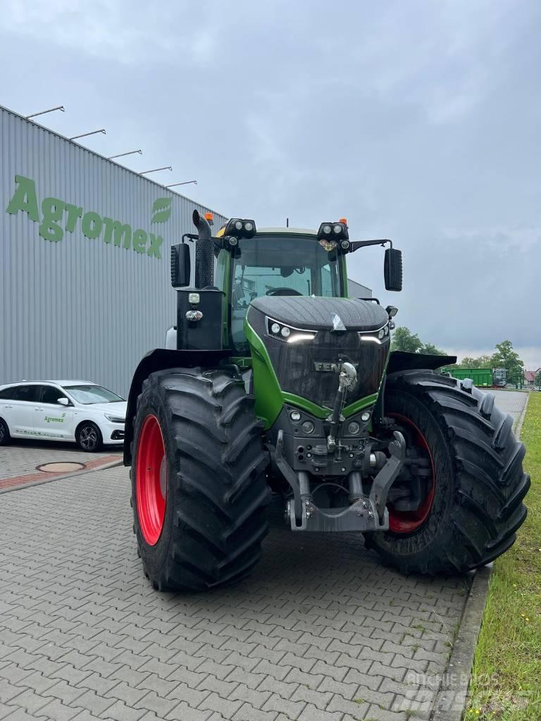Fendt 1050 Traktoren