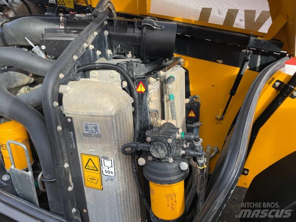 JCB 541-70 Teleskoplader