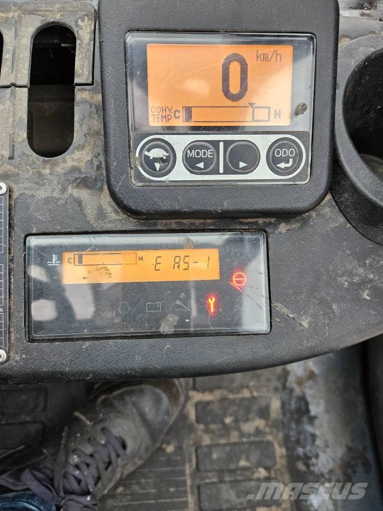 Toyota 8 FGF 20 Gas Stapler