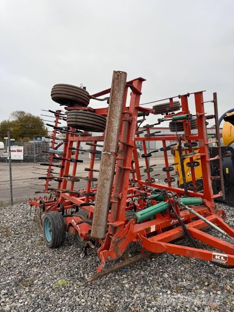 Kverneland TTA7 Harv Eggen