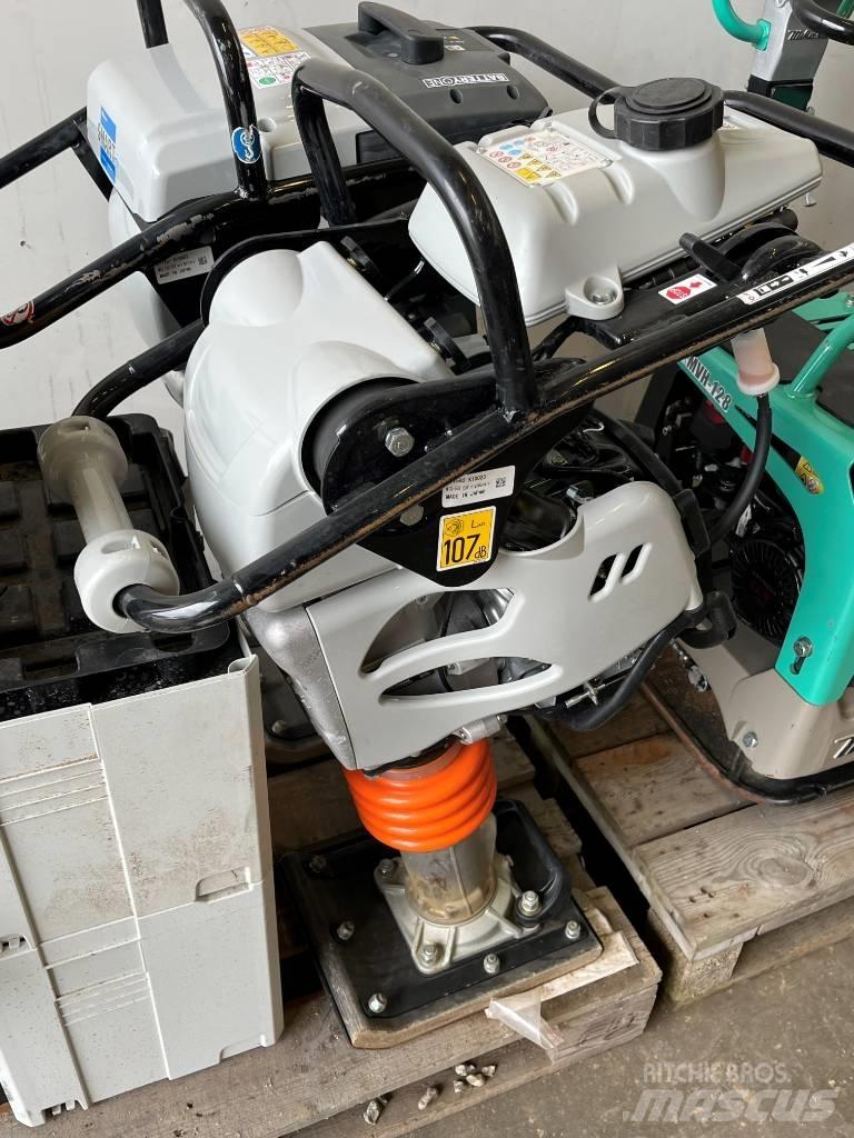 Mikasa MTX 50E Stampfer