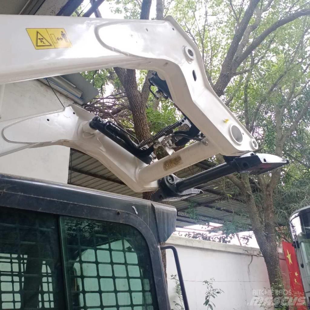 Bobcat T 770 Laderaupen