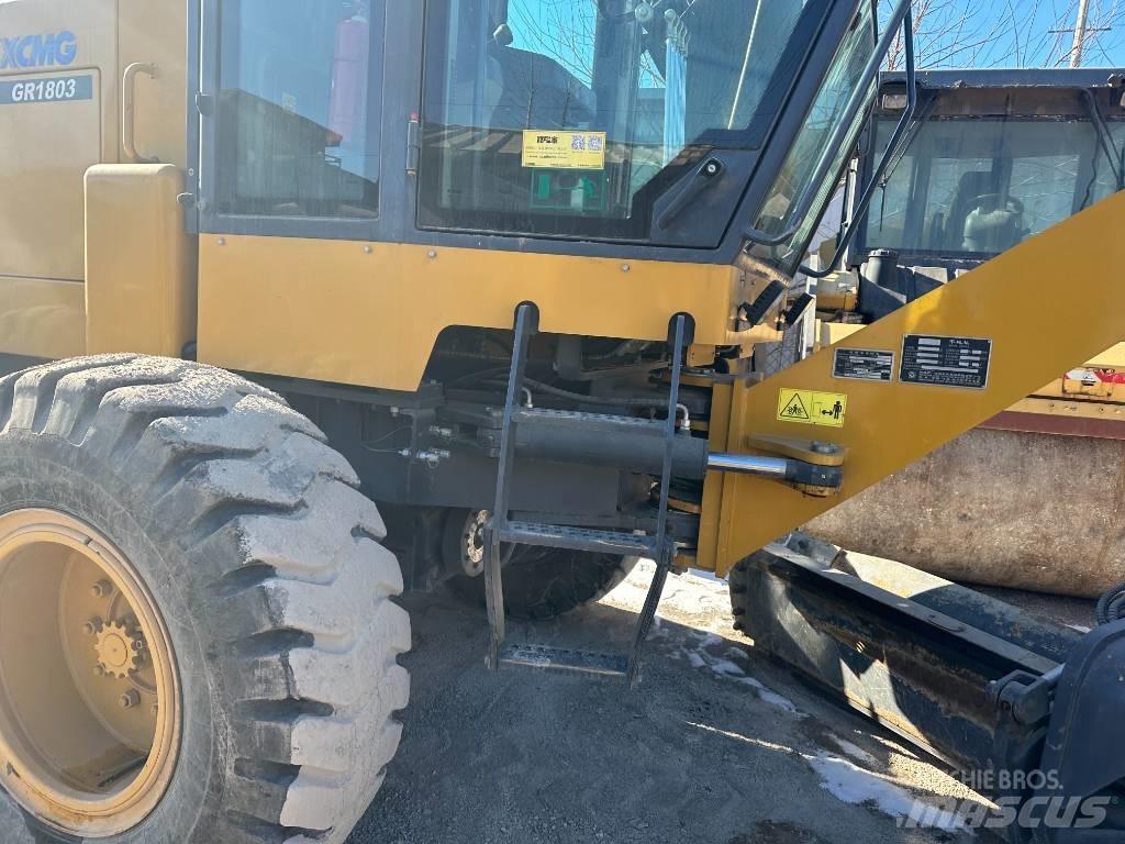 XCMG GR1803 Grader