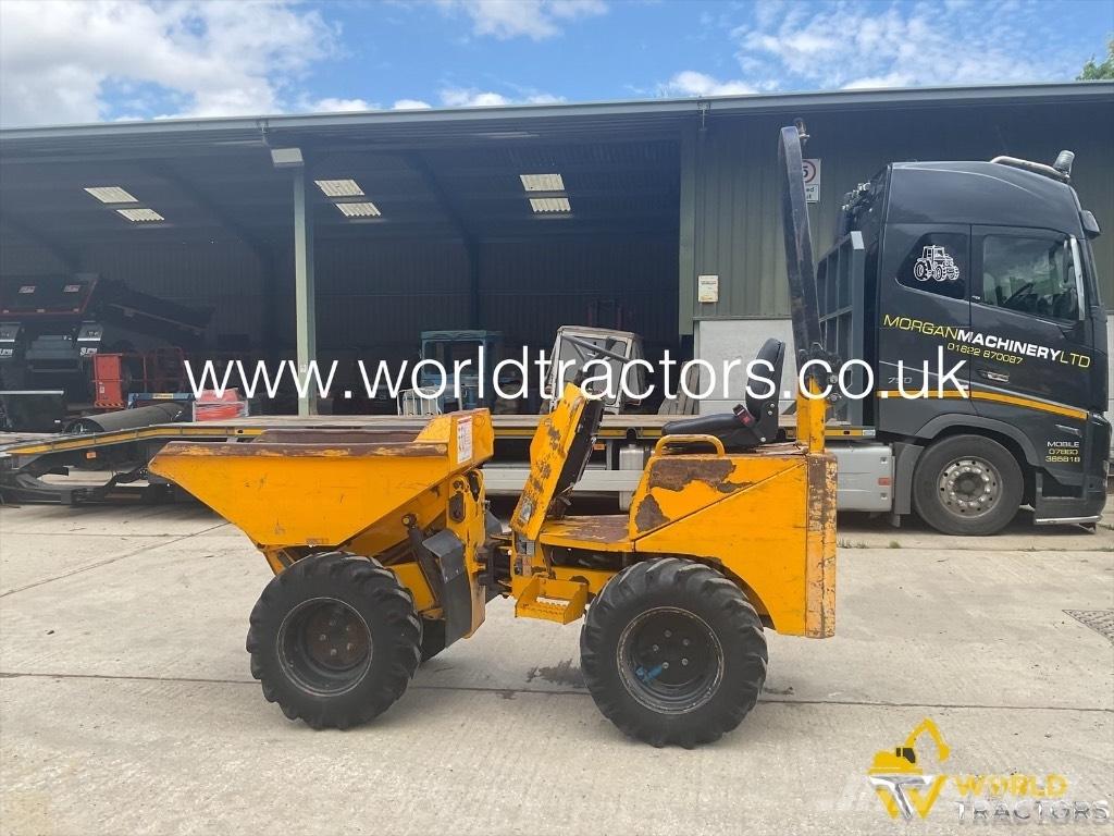 Thwaites 1 ton Minidumper
