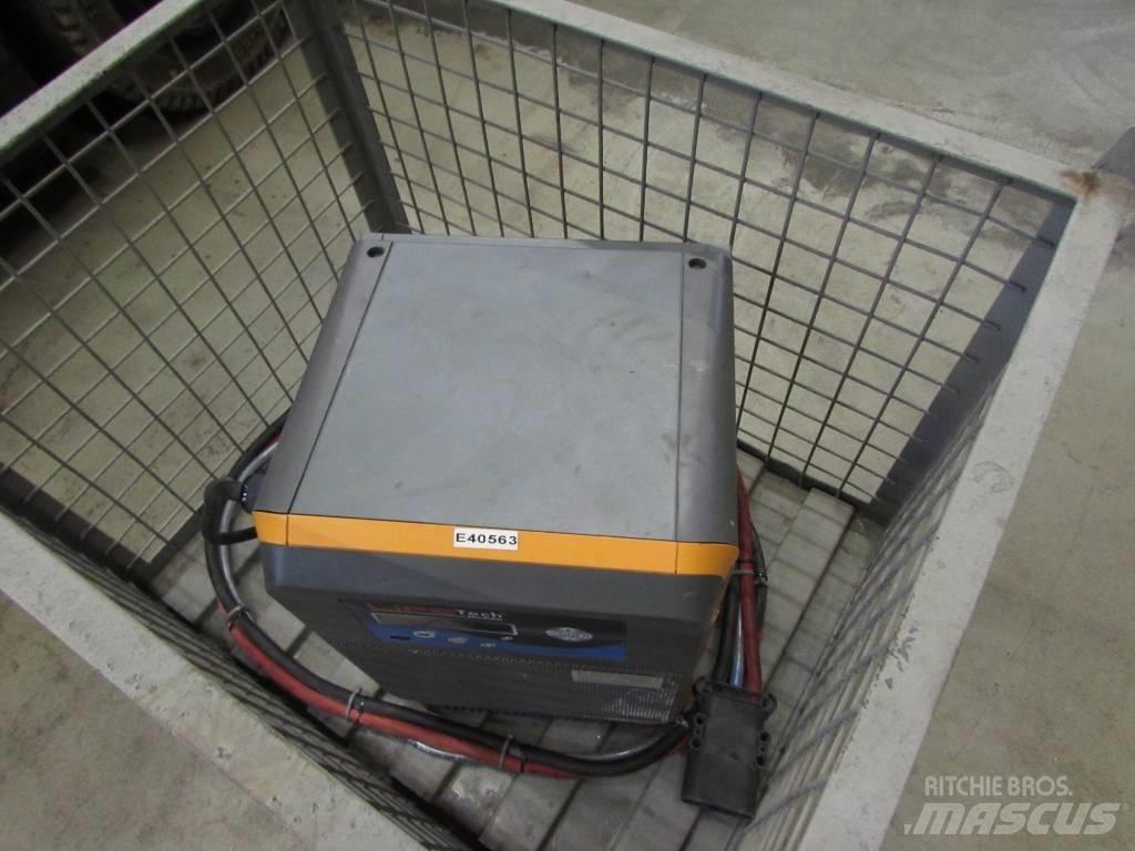 Hyster J5.5XN6 Elektro Stapler