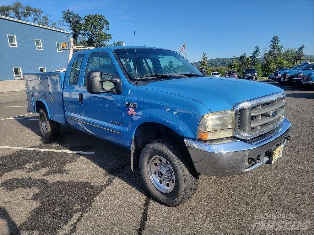 Ford F 350 XLT SD Pickup/Pritschenwagen
