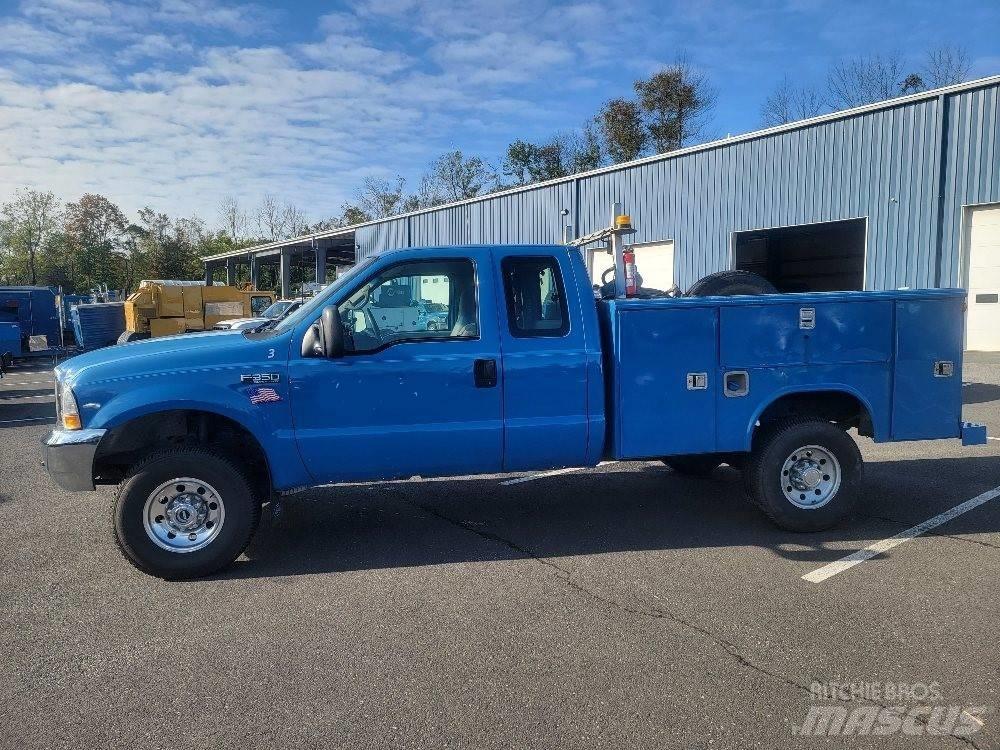 Ford F 350 XLT SD Pickup/Pritschenwagen