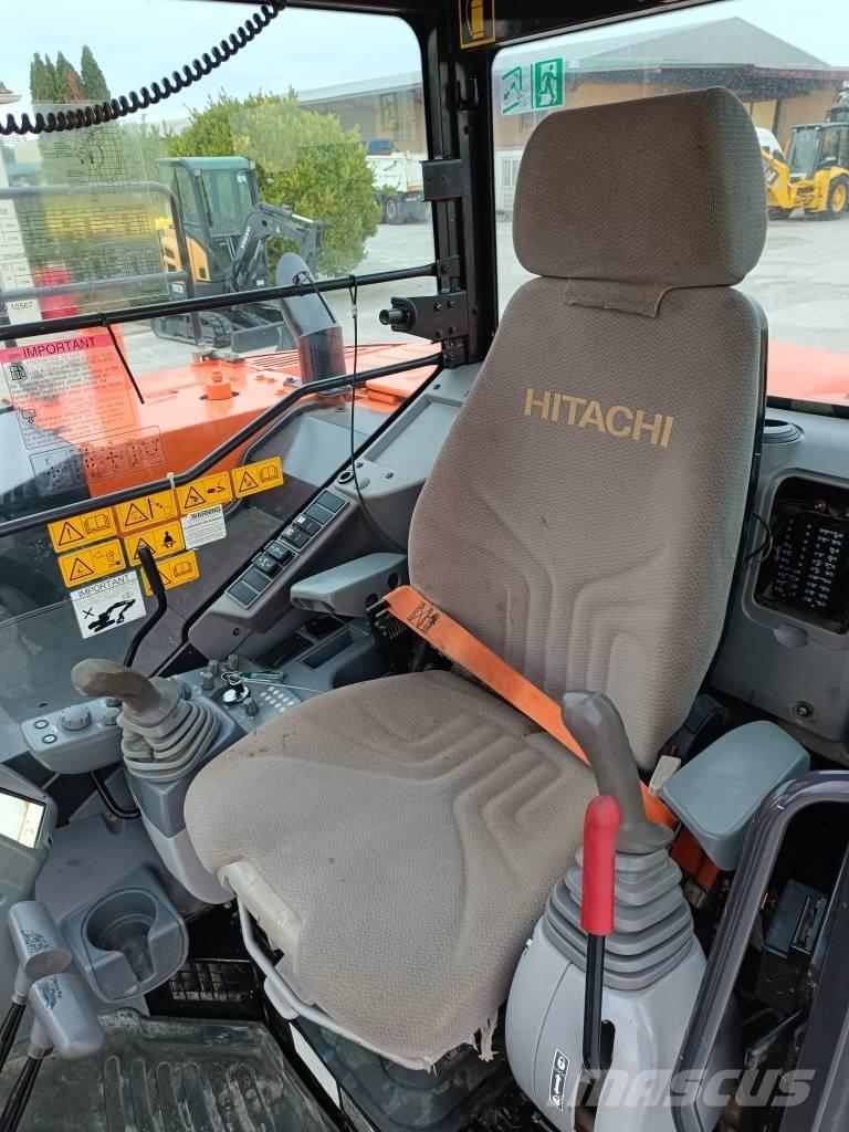 Hitachi ZX 85 US B-6 Raupenbagger