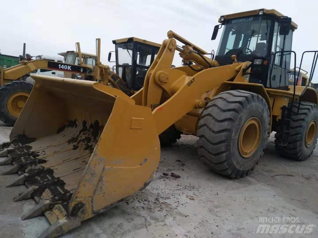 CAT 966  H Radlader