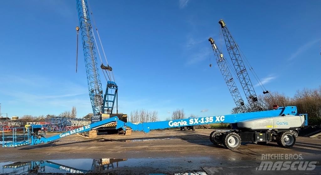 Genie SX 135 XC Teleskopbühnen