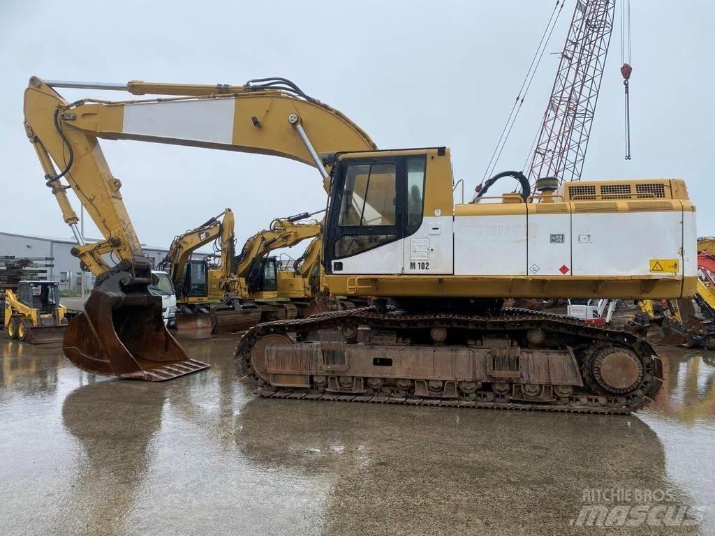 CAT 350L NVT Raupenbagger