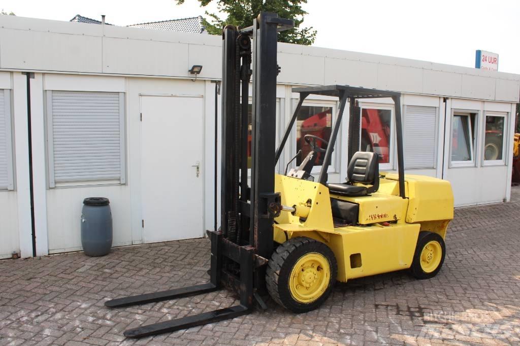 Hyster H 4.00 XLS-6 Diesel Stapler