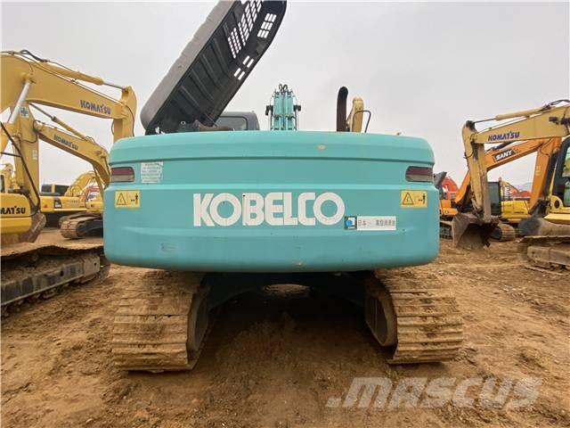 Kobelco SK 210 Raupenbagger