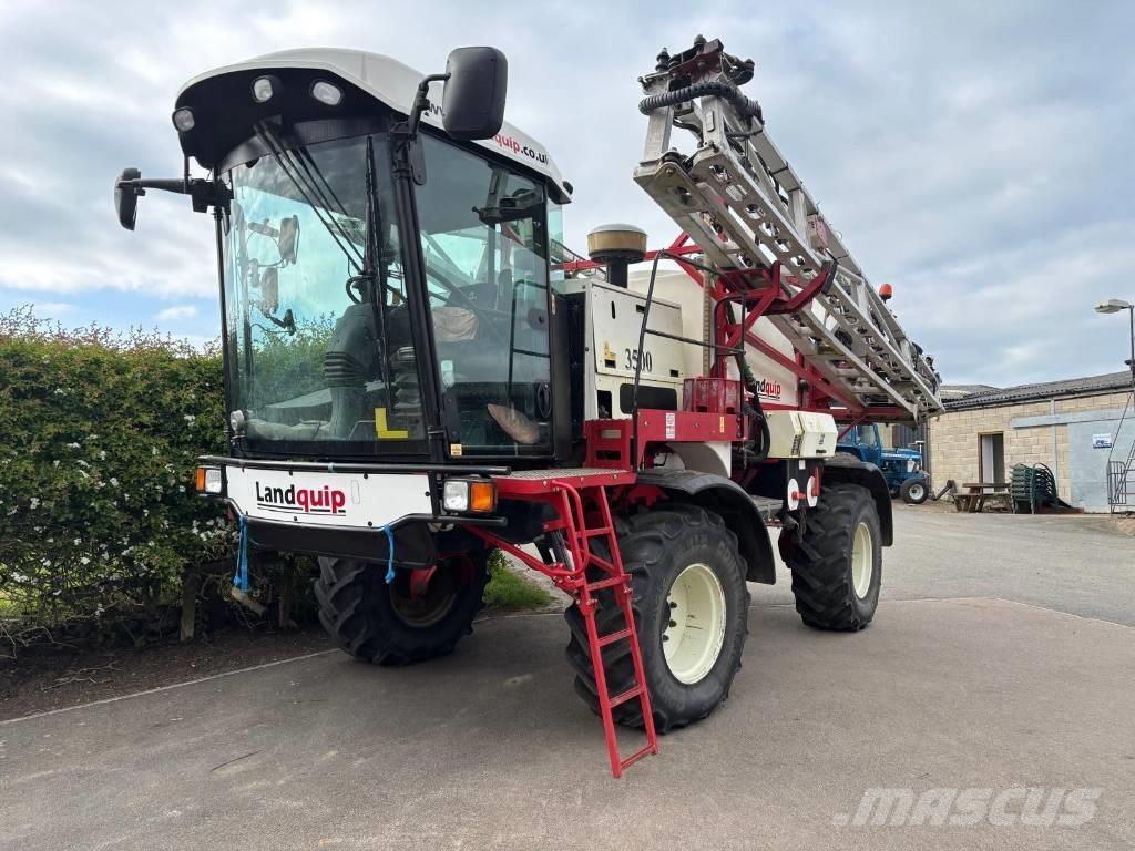Landquip 3500 Selbstfahrende Sprühgeräte