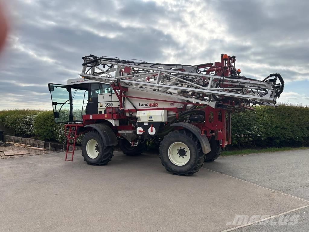 Landquip 3500 Selbstfahrende Sprühgeräte