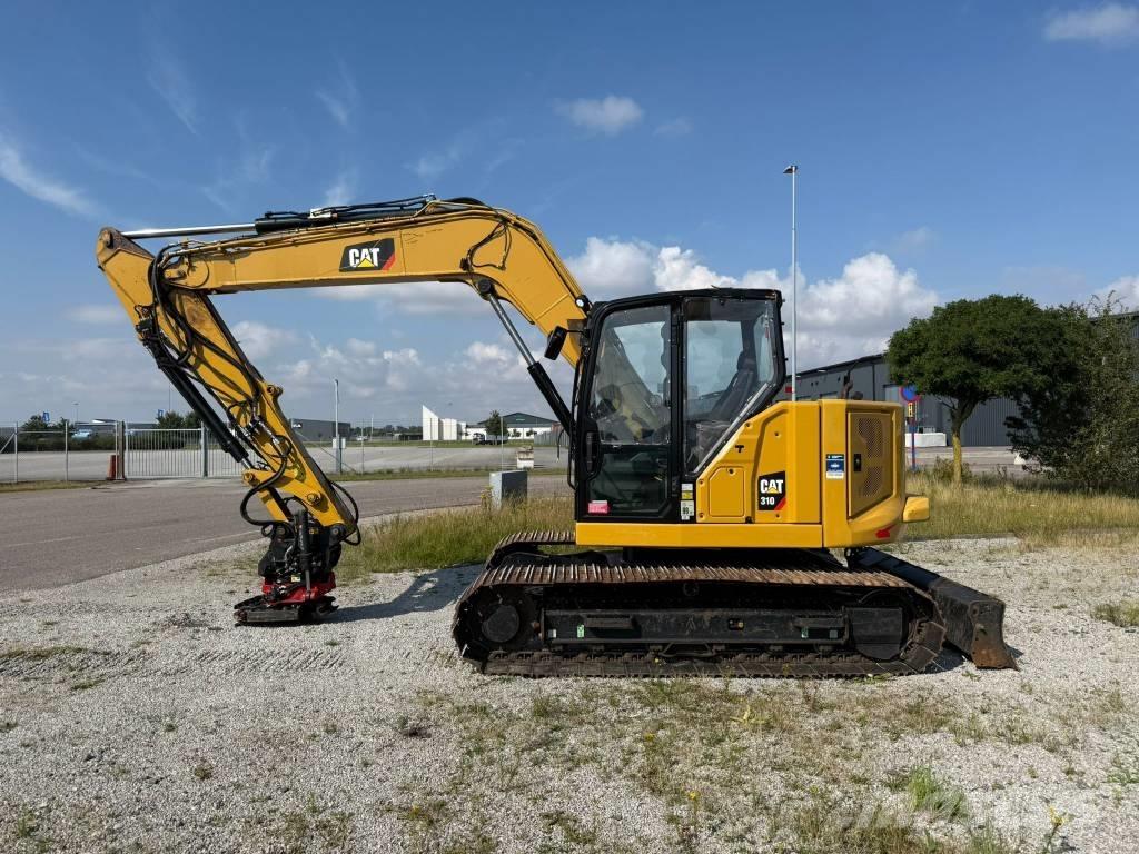 CAT 310 Raupenbagger