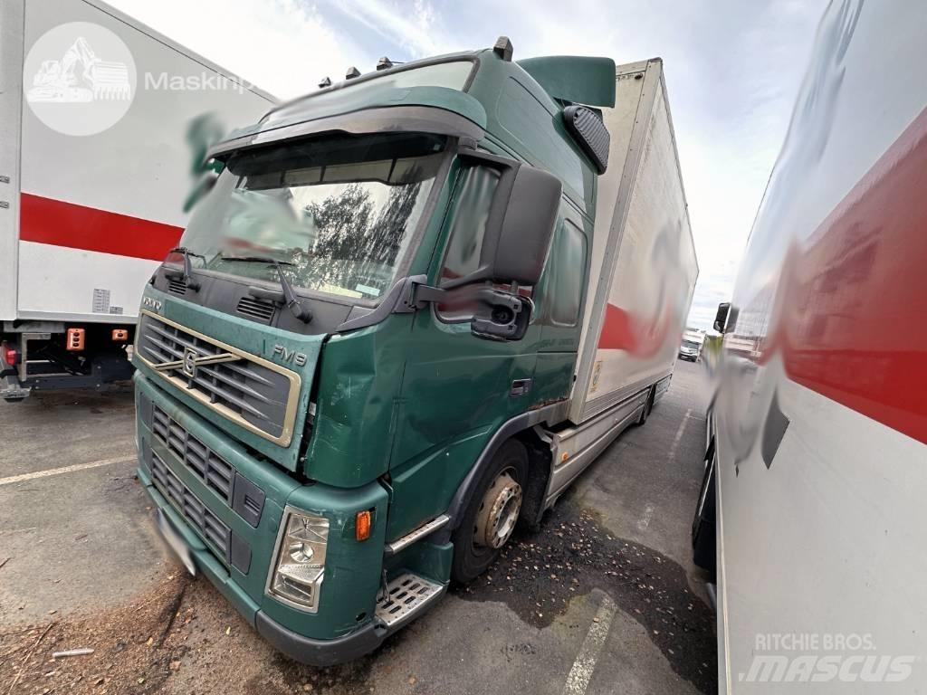 Volvo FM 9 300 Kastenaufbau