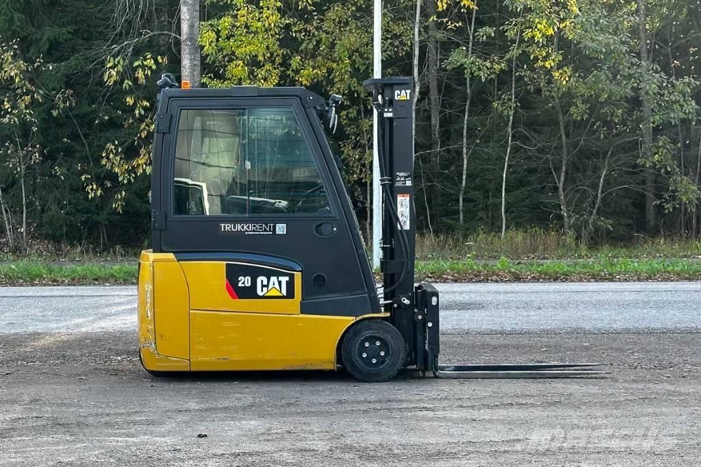 CAT EP 20 Elektro Stapler