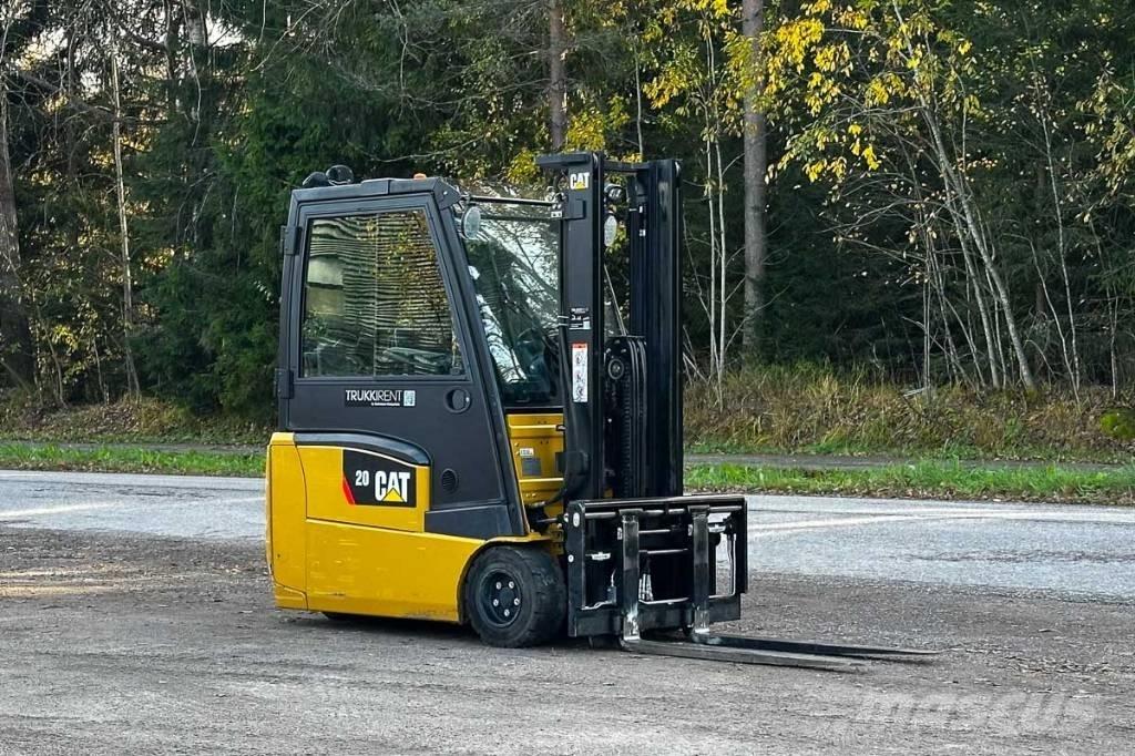 CAT EP 20 Elektro Stapler