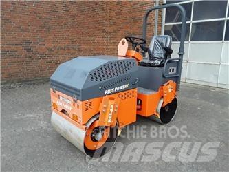 Plus Power CP15H Tandemwalzen