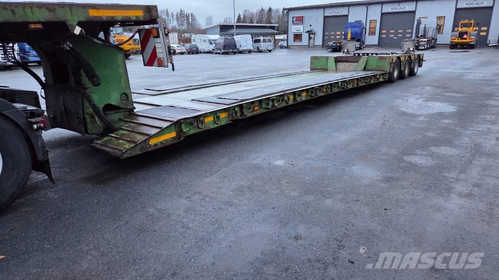 Volvo FH650 6X4 Sattelzugmaschinen