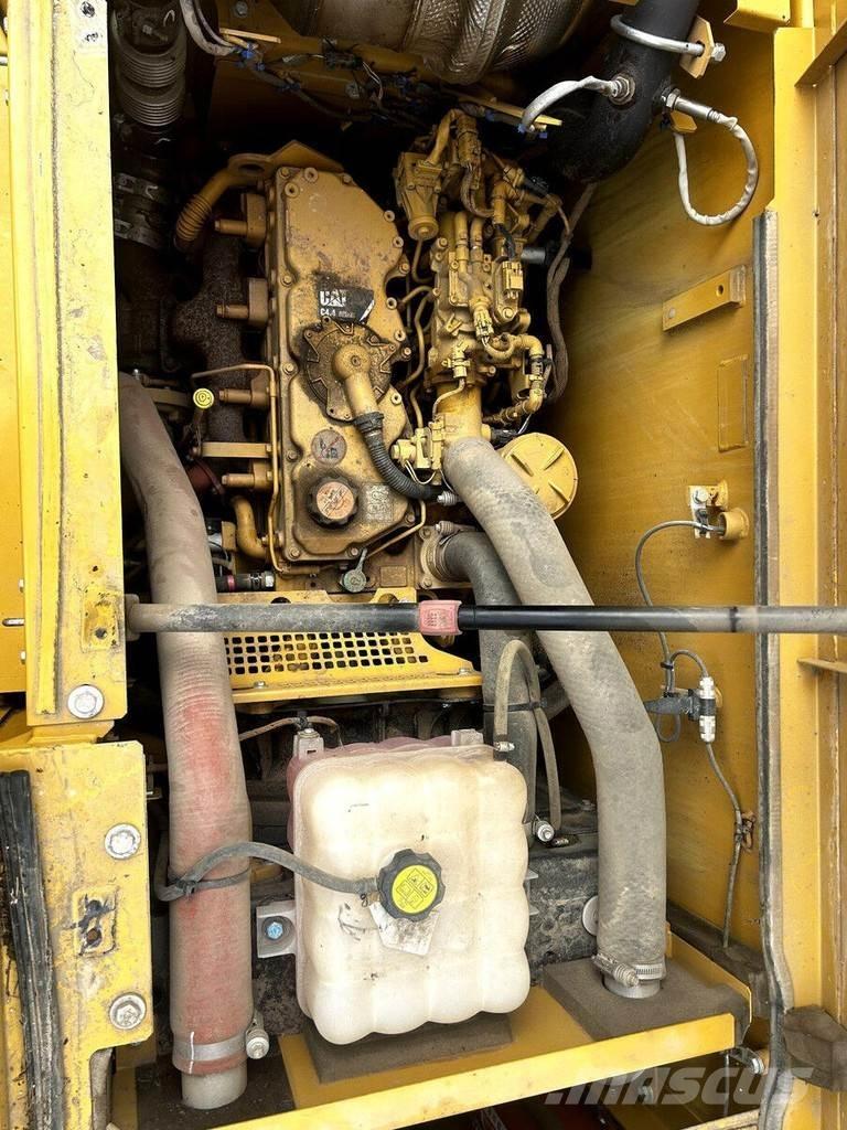 CAT 313FL Raupenbagger