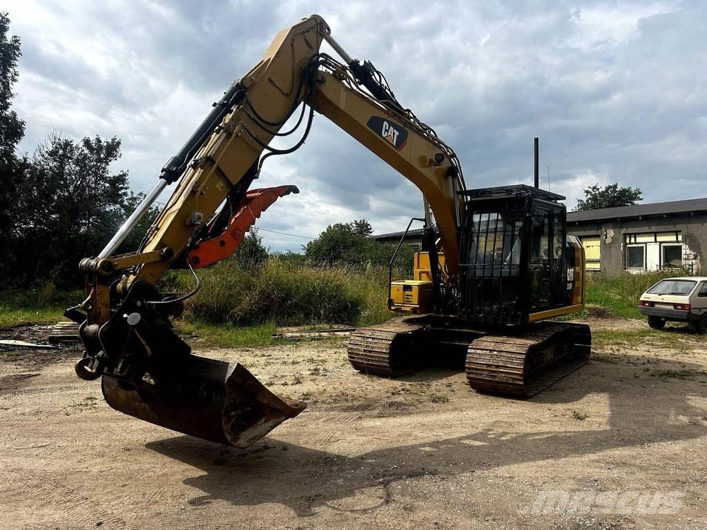 CAT 313FL Raupenbagger