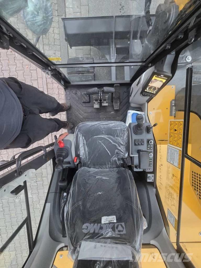 XCMG XE 80 E Minibagger < 7t