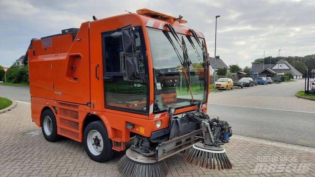 Schmidt Cleango 500 Kehrer