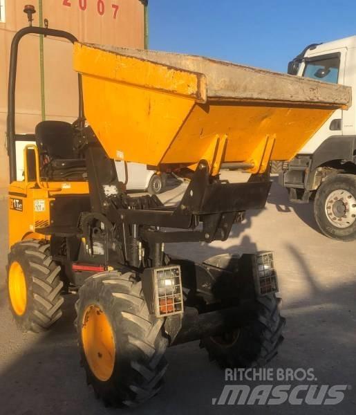 JCB 1 THT Minidumper
