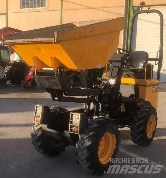JCB 1 THT Minidumper