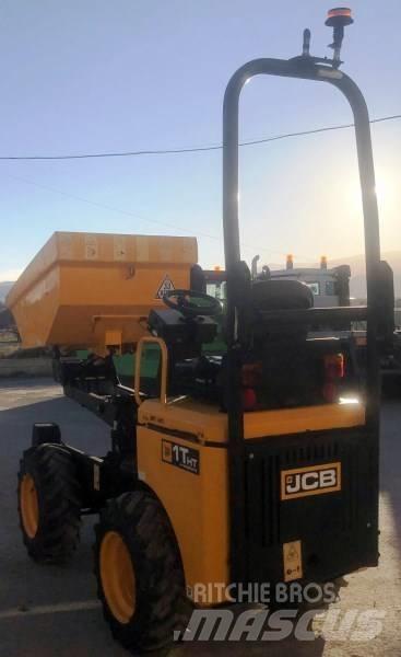 JCB 1 THT Minidumper