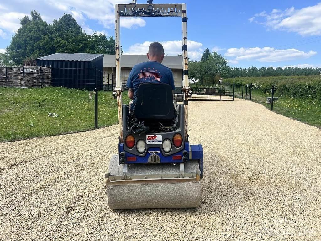 Hamm HD10c VV Sonstige Bodenbearbeitung